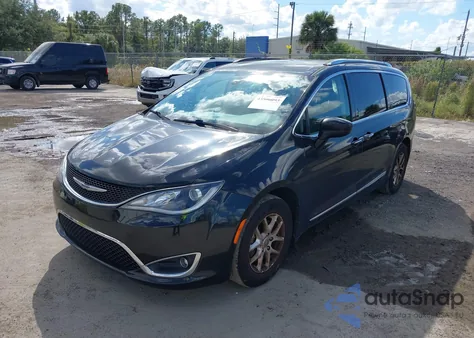 2020 Chrysler Pacifica Touring L z USA, uszkodzony, nr VIN 2C4RC1BG5LR278868